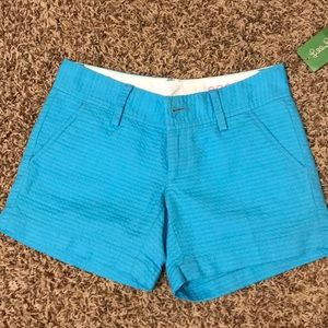 MAKE AN OFFER - Lily Pulitzer Callahan shorts